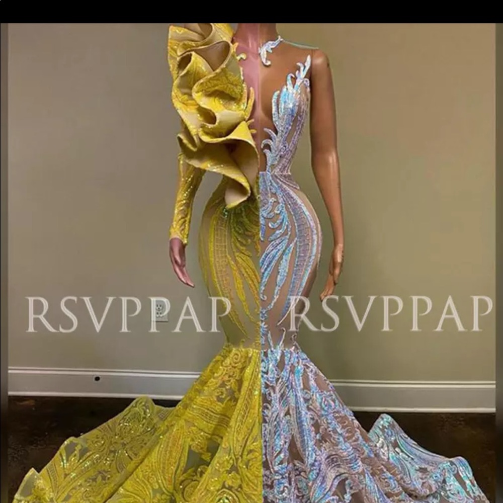 Formal dress